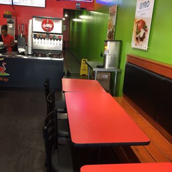 J Buffalo Wings - Chicken Wings Near Me - Athens, Georgia
