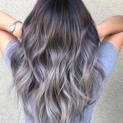 Hair that I told her I wanted prior