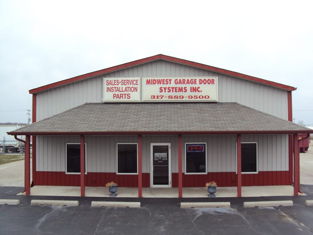MIDWEST GARAGE DOOR SYSTEMS Updated October 2024 437 E Stop 18 Rd