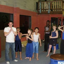 MGA Gymnastics Bowie - Boys in their own little outfits
