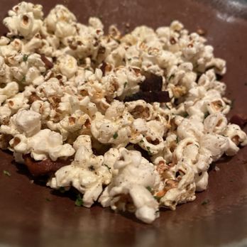 The Parish - Bacon popcorn - Gastropubs Near Me - Tucson, Arizona