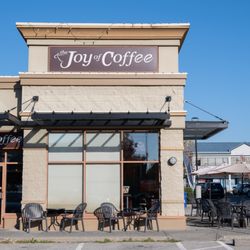 The Joy of Coffee