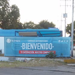 Carwash La Pompa - La Pompa Carwash