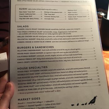 Hillstone Restaurant - 6/20/2018 - New American Near Me - Phoenix, Arizona Hillstone Restaurant - 6/20/2018 - New American Near Me - Phoenix, Arizona