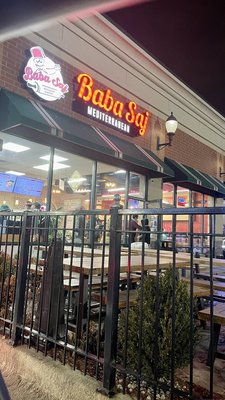 Baba Saj - Palos Hills by null