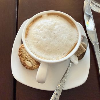 Raya - Cappuccino - Seafood Near Me - Dana Point, California