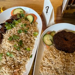Emady Live Stage & Restaurant - Best Chapli and Tikka Kabob I've ever had..