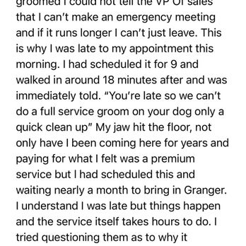 Barkin' Creek - Lamar - Pet Groomers Near Me - Austin, Texas