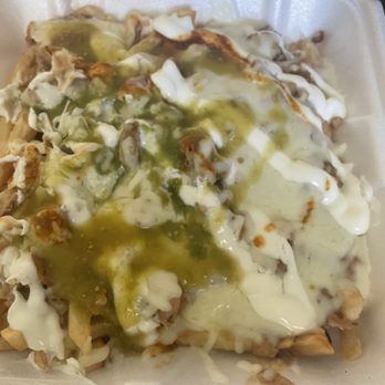 Baby's Tacos - Chicken fries - Tacos Near Me - Pomona, California