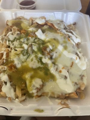 Baby's tacos by null