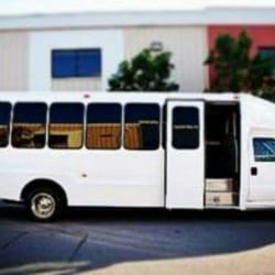 Wisconsin Dells Kangaroo Taxi - Party  bus