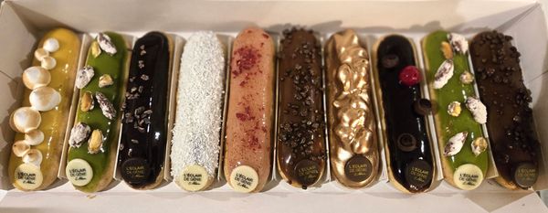 Galeries Lafayette Le Gourmet by null