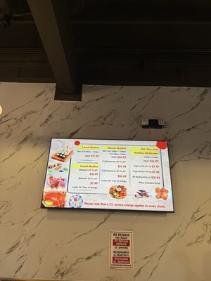 Menu photo 8 Captain Buffet Sacramento, CA Menu photo 8 Captain Buffet Sacramento, CA
