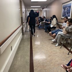 St Mary Medical Center - ER admitted patients.