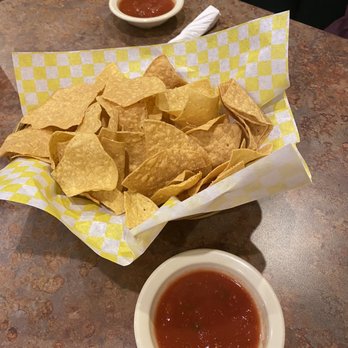 Rio Grande - Chips and Salsa - Mexican Near Me - Yanceyville, North Carolina