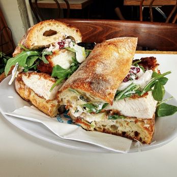 Salvo's - chicken cutlet - Sandwiches Near Me - Ridgewood, New York
