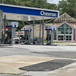 Chevron - Name used to be "Pure" but now its Chevron.