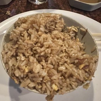 Mori Teppan Grill - Fried rice - Teppanyaki Near Me - Glendale, California