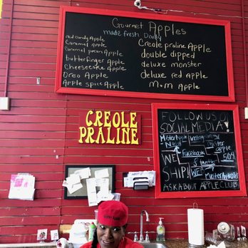 Mister Apple - Friendly staff - Desserts Near Me - New Orleans, Louisiana Mister Apple - Friendly staff - Desserts Near Me - New Orleans, Louisiana