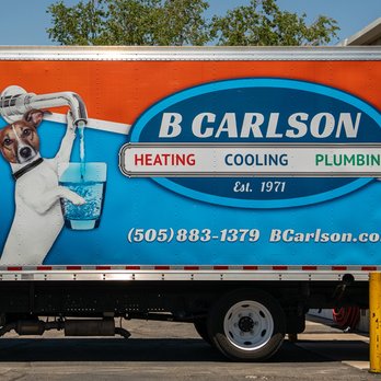 B. Carlson Heating, Cooling & Plumbing - Keeping Albuquerque Comfortable Since 1971 - Plumbing Near Me - Albuquerque, New Mexico B. Carlson Heating, Cooling & Plumbing - Keeping Albuquerque Comfortable Since 1971 - Plumbing Near Me - Albuquerque, New Mexico