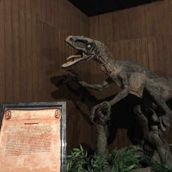 Dinosaur World - Museums Near Me - Cave City, Kentucky Dinosaur World - Museums Near Me - Cave City, Kentucky