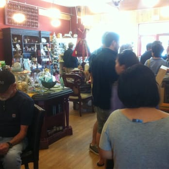 The Copper Q - The interior - Bakeries Near Me - Big Bear Lake, California
