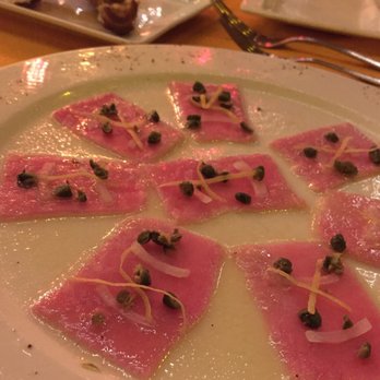Edith's - Tuna Carpacio - Mexican Near Me - Cabo San Lucas, BCS Edith's - Tuna Carpacio - Mexican Near Me - Cabo San Lucas, BCS