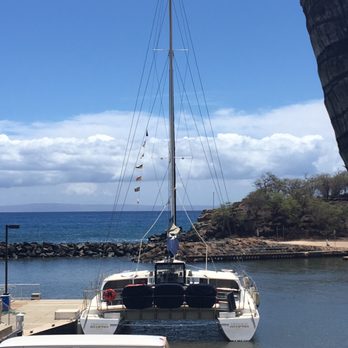 Trilogy Excursions - The catamaran - Snorkeling Near Me - Lahaina, Hawaii