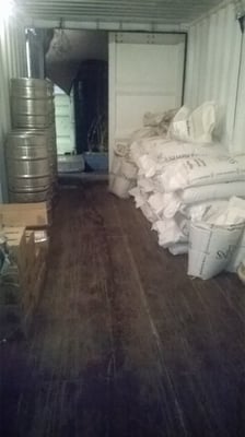 40ft Brewery Dalston by null
