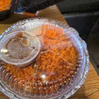Guadalajara Mexican Restaurant - Rice and beans - Mexican Near Me - Syracuse, New York
