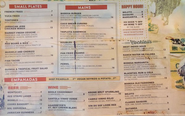 Bodega Kitchen & Cocktails by null