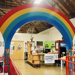 Double Rainbow Cafe