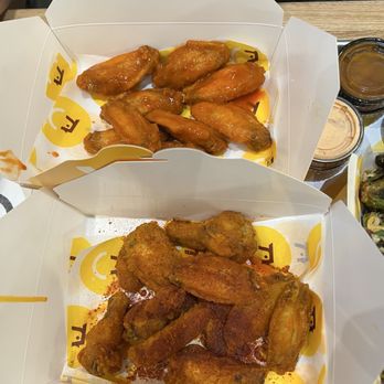 Starbird Chicken - Chicken Shop Near Me - Los Angeles, California