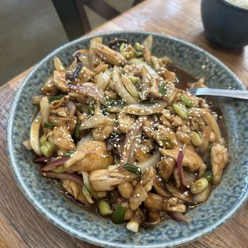 LuluBangBang - SESAME TERIYAKI CHICKEN - Cocktail Bars Near Me - Durham, North Carolina LuluBangBang - SESAME TERIYAKI CHICKEN - Cocktail Bars Near Me - Durham, North Carolina
