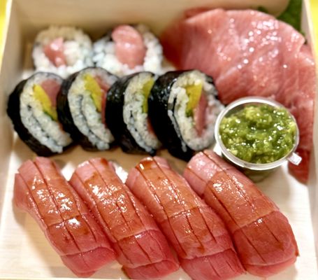 Sushi Friend by null
