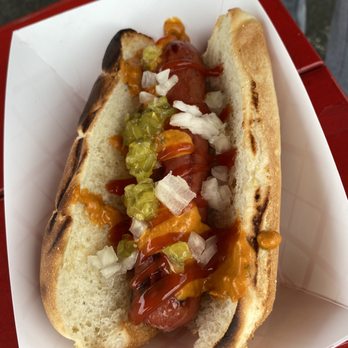 Dandy Dogs - Polish dog - Hot Dogs Near Me - Bothell, Washington Dandy Dogs - Polish dog - Hot Dogs Near Me - Bothell, Washington