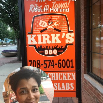 Kirk's BBQ - Barbeque Near Me - South Holland, Illinois Kirk's BBQ - Barbeque Near Me - South Holland, Illinois