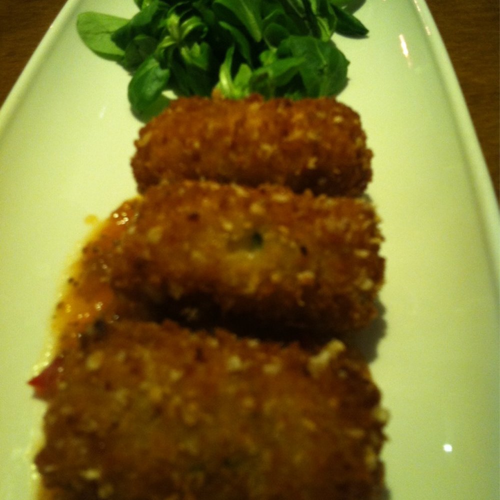 Belgo Centraal - Croquettes - Belgian Near Me - London, XGL Belgo Centraal - Croquettes - Belgian Near Me - London, XGL