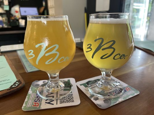 Bond Brothers Beer Company by null
