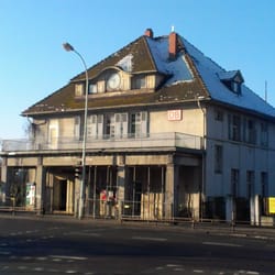 Bahnhof Darmstadt-Süd