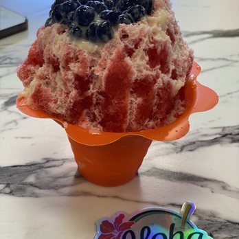 Aloha Ice - Shaved Ice Near Me