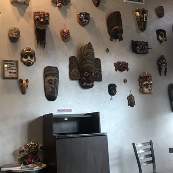 Foo Dog Curry Traders - Inside - Vegan Near Me - Jacksonville, Florida