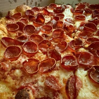 Krazy Karl's Pizza - Double Pepperoni Garlic - Pizza Near Me - Fort Collins, Colorado Krazy Karl's Pizza - Double Pepperoni Garlic - Pizza Near Me - Fort Collins, Colorado