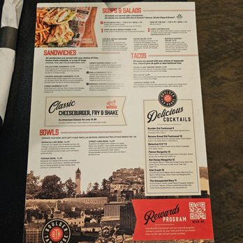 Boulder Tap House - Menu - Beer Bar Near Me - Grand Rapids, Minnesota