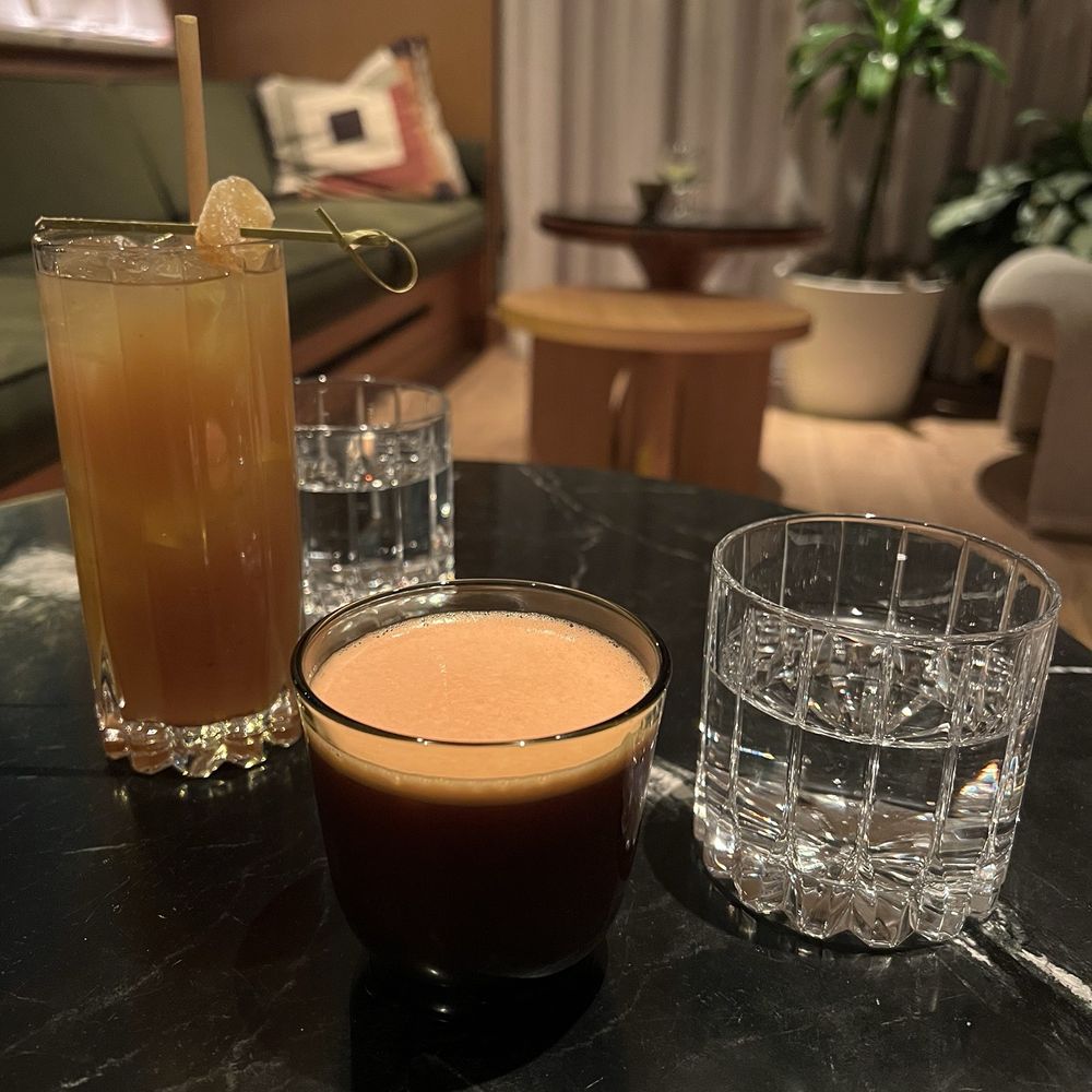 Perilla korean steakhouse - Sikhye and penicillin drinks - Steakhouses Near Me - Chicago, Illinois Perilla korean steakhouse - Sikhye and penicillin drinks - Steakhouses Near Me - Chicago, Illinois