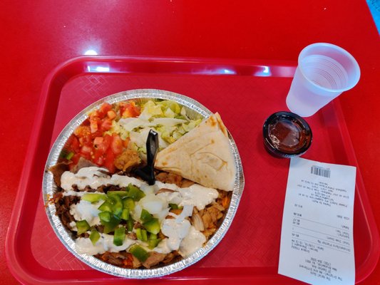 The Halal Guys by null