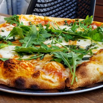 25 Lusk Private Events - Margherita Pizza - Venues & Event Spaces Near Me - San Francisco, California