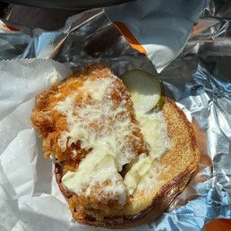 The most disgusting sandwich Ever. The most disgusting sandwich Ever.