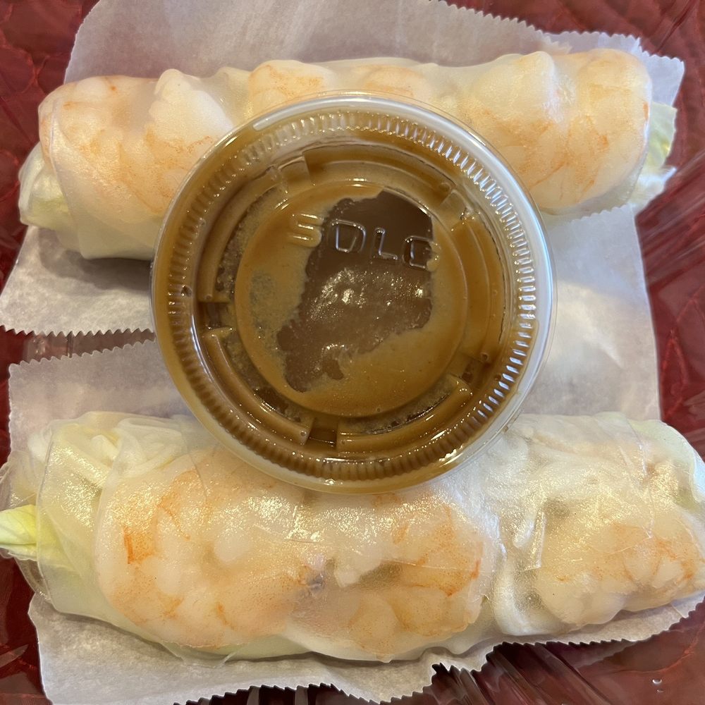 PHO 34 - Summer Rolls - Vietnamese Near Me - Levittown, New York PHO 34 - Summer Rolls - Vietnamese Near Me - Levittown, New York