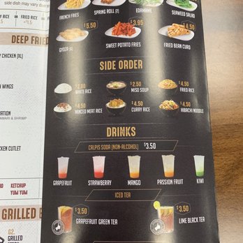 Chi Chop - The teas and sodas are bomb - Taiwanese Near Me - Virginia Beach, Virginia Chi Chop - The teas and sodas are bomb - Taiwanese Near Me - Virginia Beach, Virginia